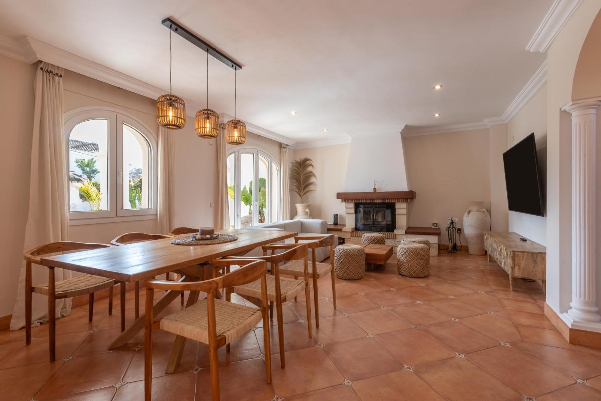 La Casita Del Mar Villa Torremolinos Luaran gambar