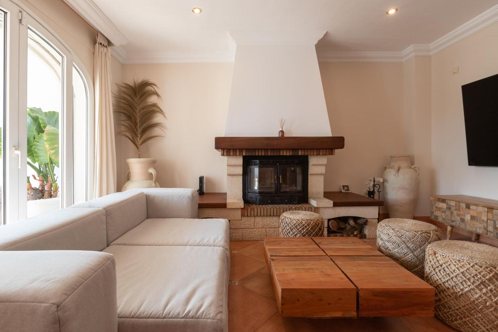 La Casita Del Mar Villa Torremolinos Luaran gambar