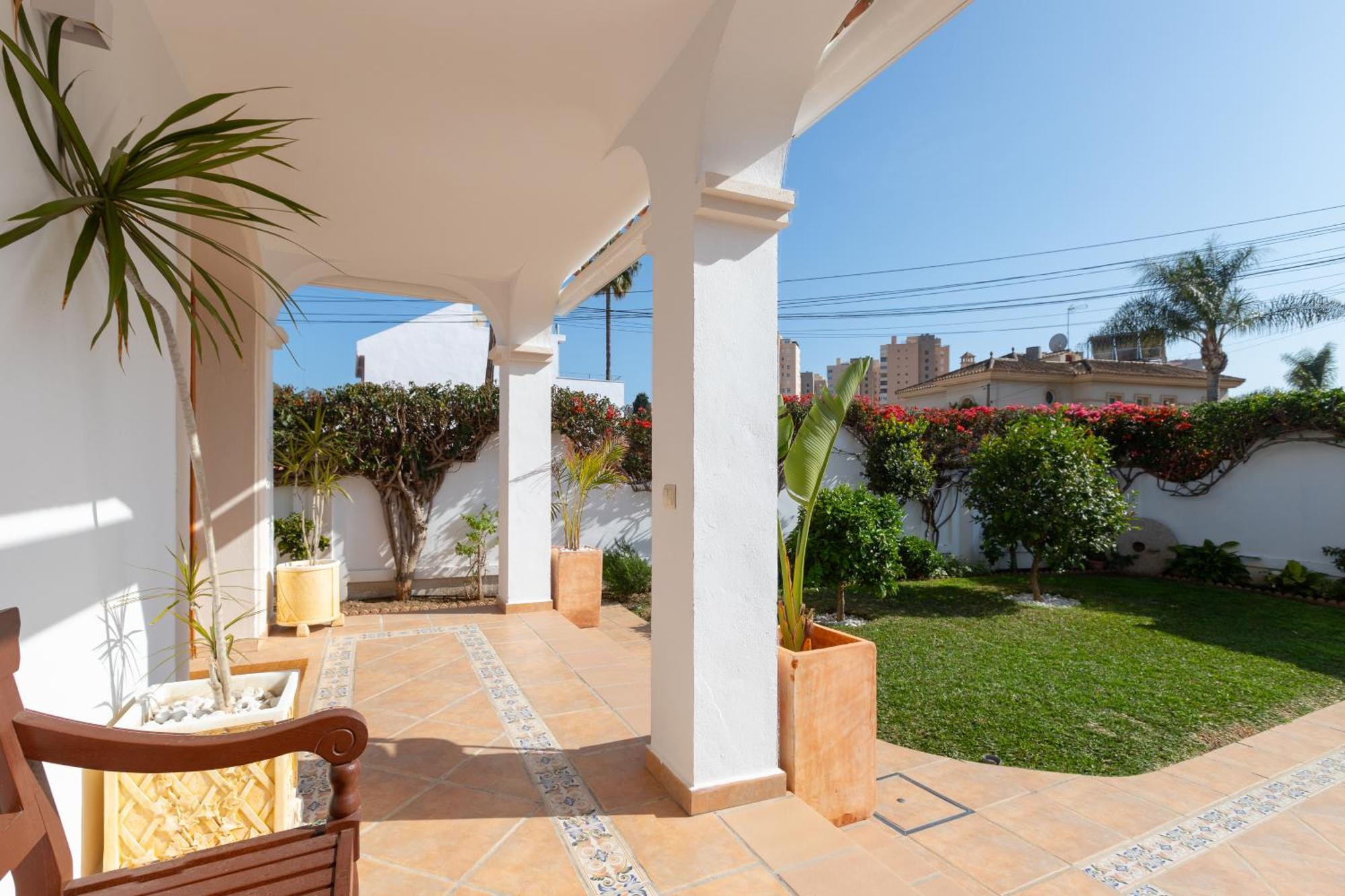 La Casita Del Mar Villa Torremolinos Luaran gambar