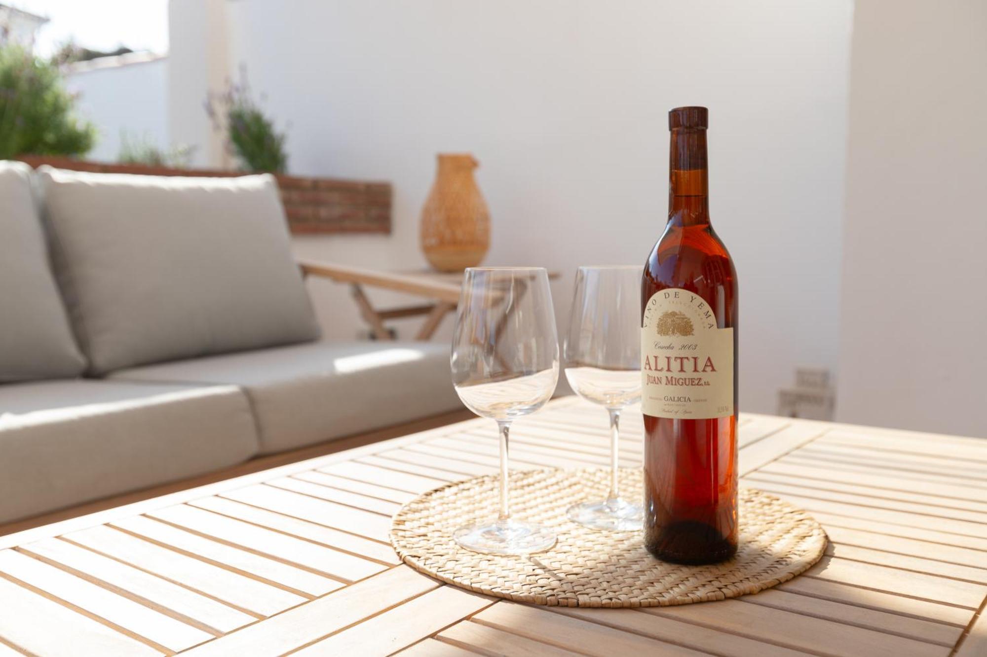 La Casita Del Mar Villa Torremolinos Luaran gambar