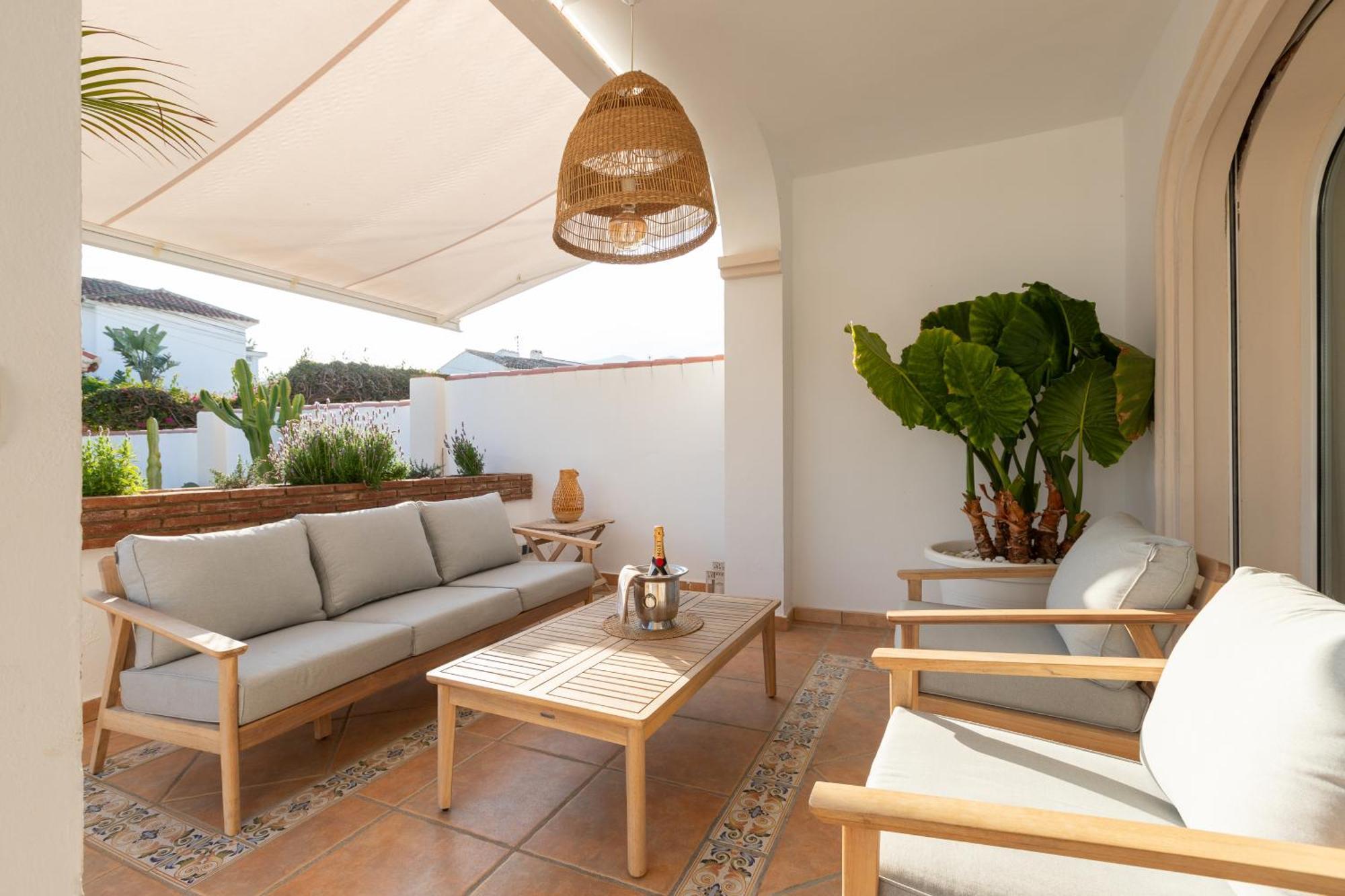 La Casita Del Mar Villa Torremolinos Luaran gambar