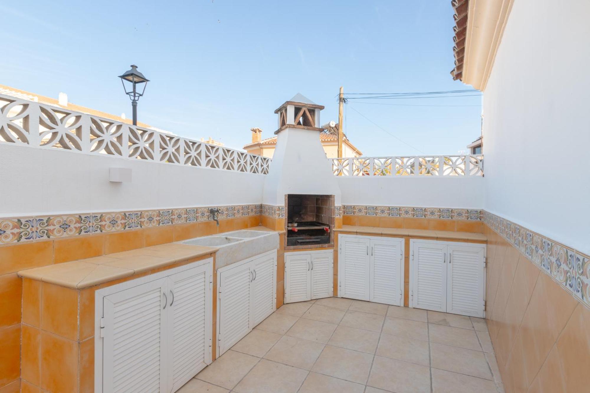 La Casita Del Mar Villa Torremolinos Luaran gambar