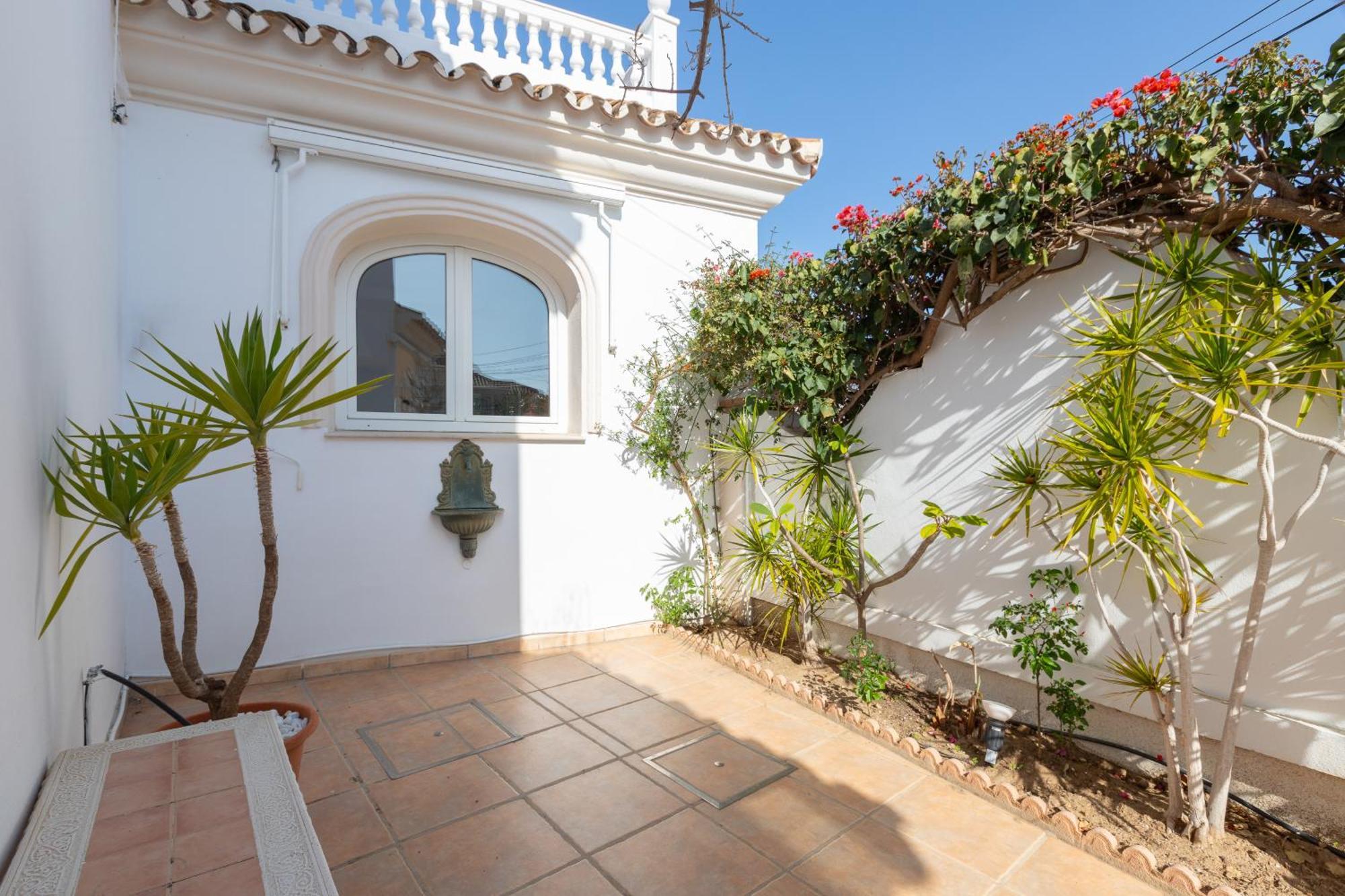 La Casita Del Mar Villa Torremolinos Luaran gambar