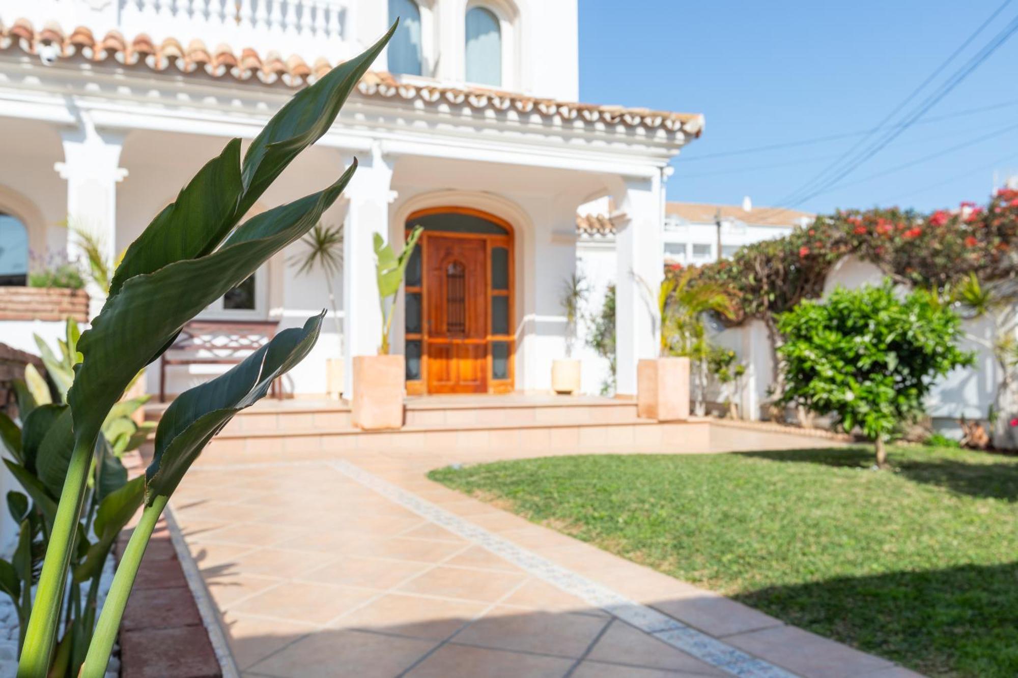 La Casita Del Mar Villa Torremolinos Luaran gambar