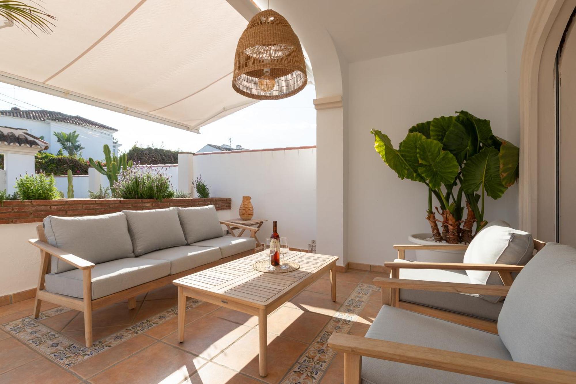 La Casita Del Mar Villa Torremolinos Luaran gambar