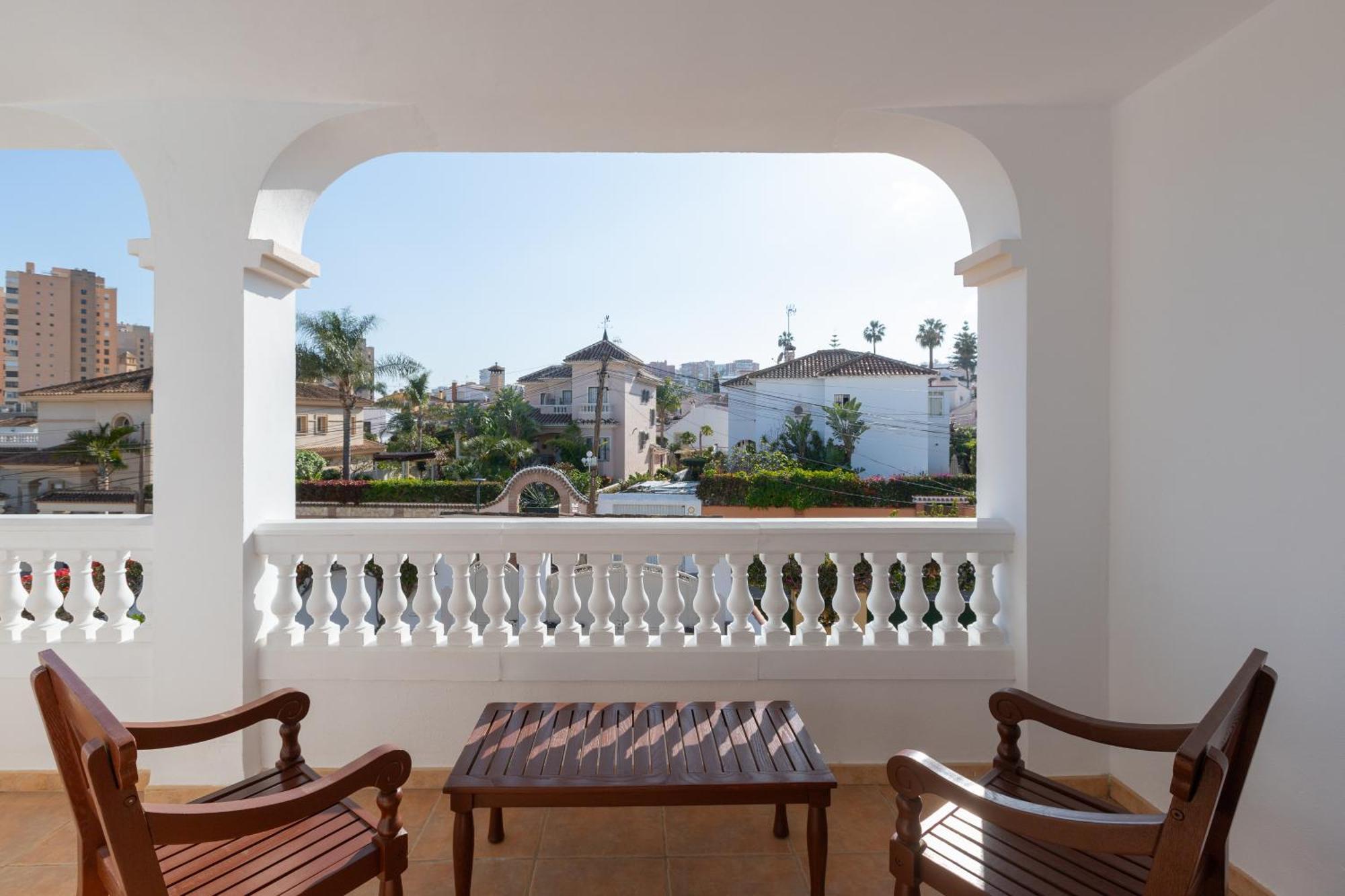 La Casita Del Mar Villa Torremolinos Luaran gambar