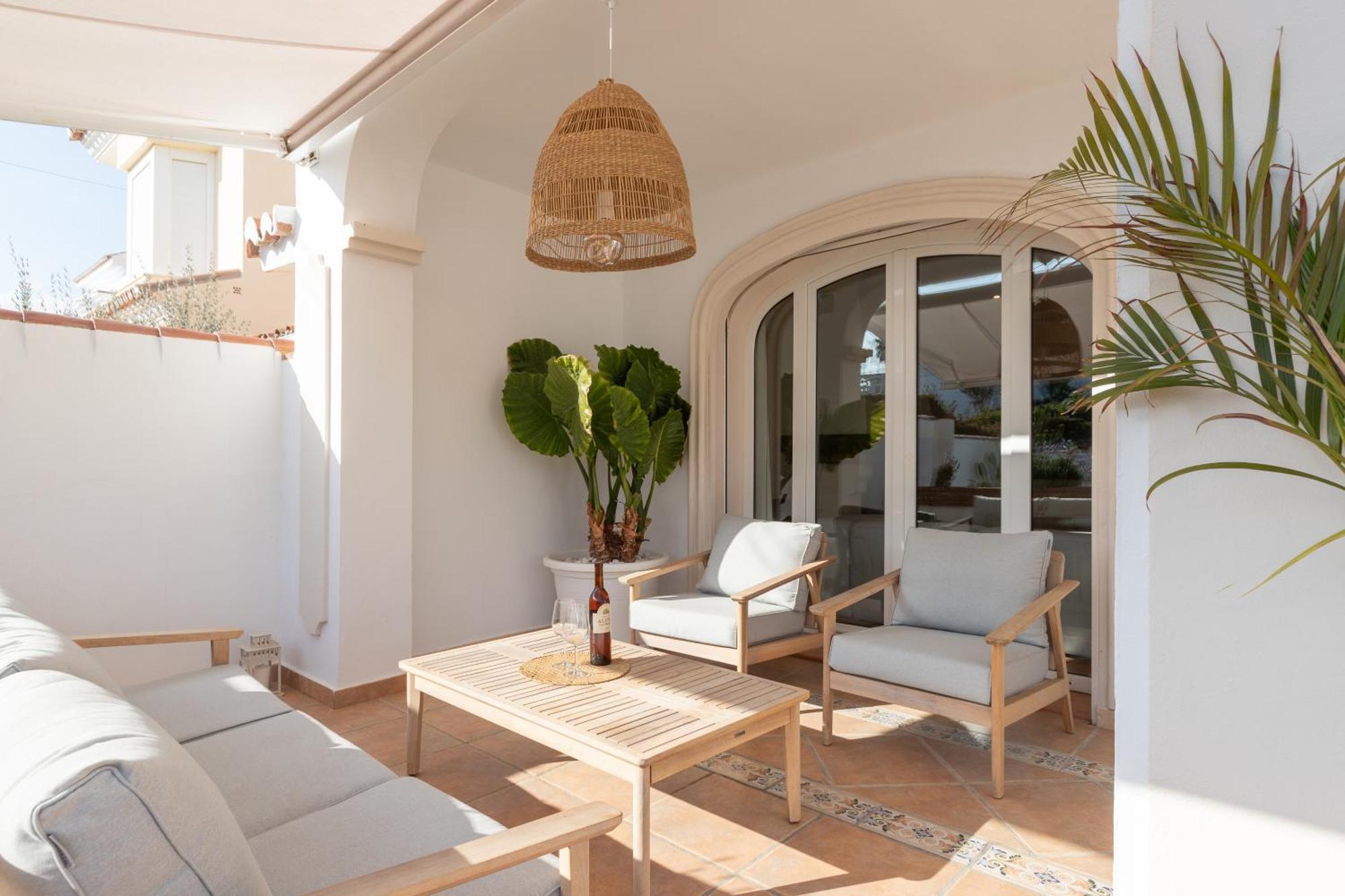 La Casita Del Mar Villa Torremolinos Luaran gambar