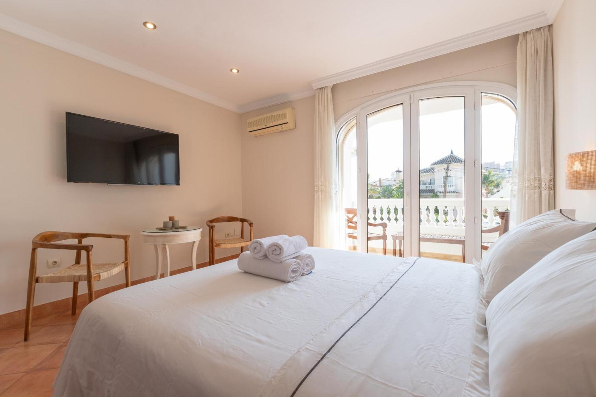 La Casita Del Mar Villa Torremolinos Luaran gambar