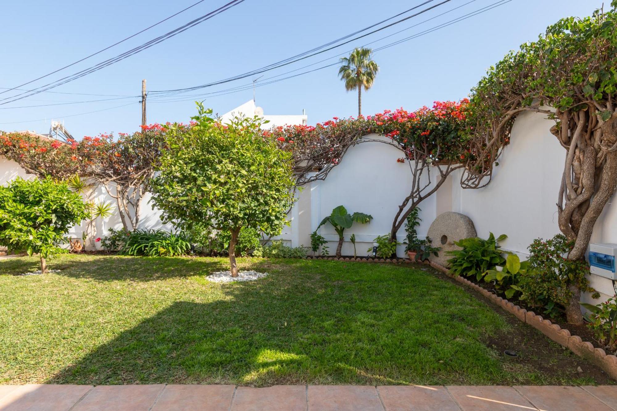 La Casita Del Mar Villa Torremolinos Luaran gambar