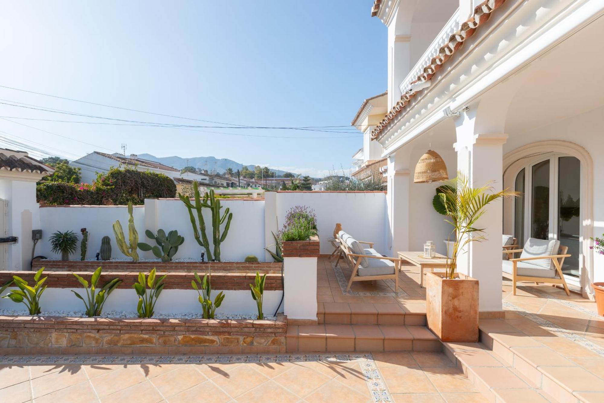 La Casita Del Mar Villa Torremolinos Luaran gambar